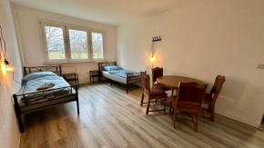 MiCasa TuCasa - 3-R Apartment Leipziger Neuseenland Mira